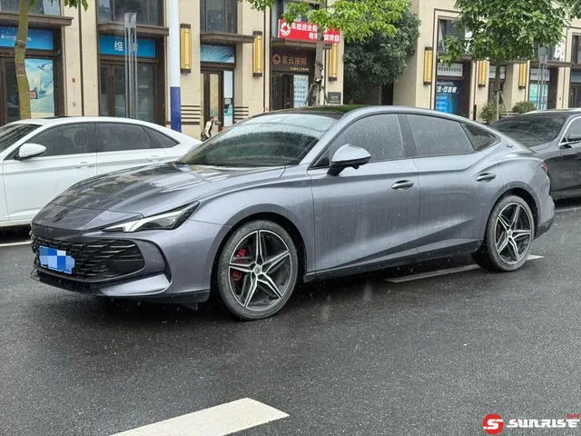 MG MG7, 2023