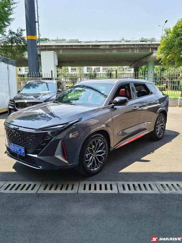 Changan Oshan Z6, 2023