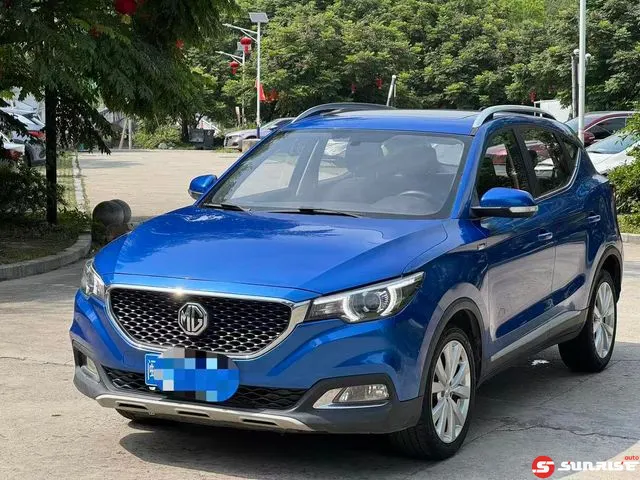 MG MG ZS, 2018