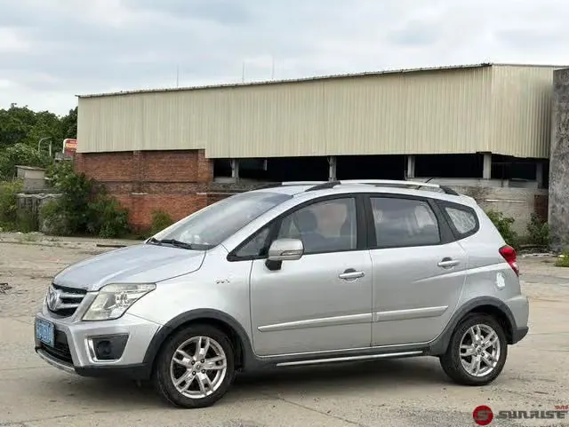 Changan CX20, 2016