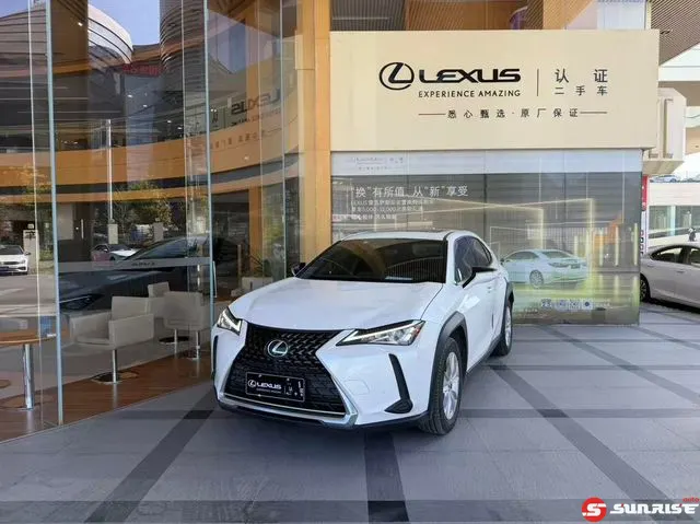 Lexus UX, 2021