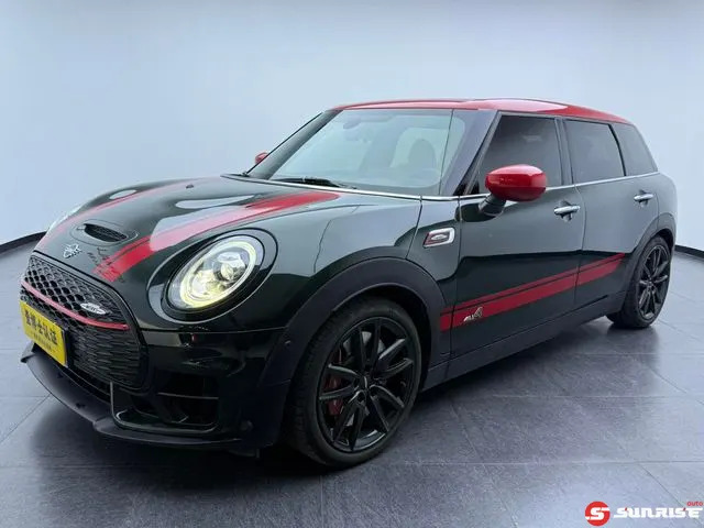 MINI MINI JCW CLUBMAN, 2021