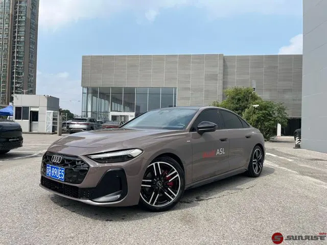 Audi A5L, 2025