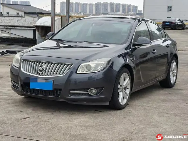 Buick Regal, 2011