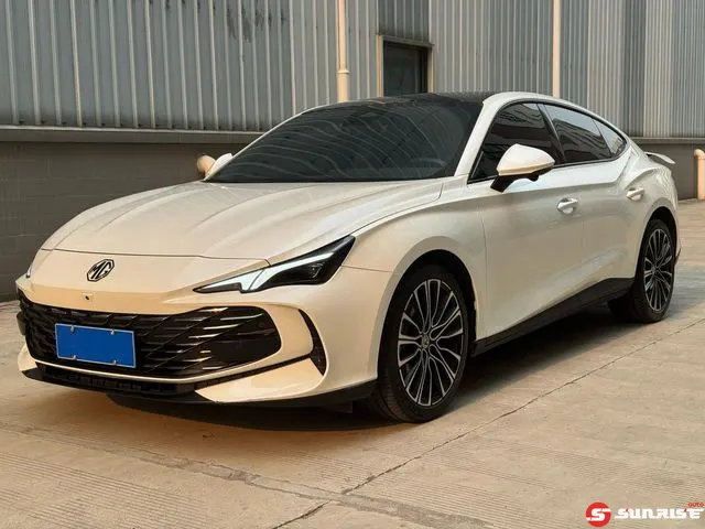 MG MG7, 2023