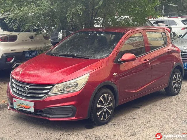 Baojun 310, 2018
