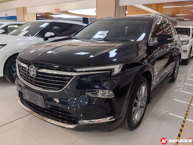 Buick Enclave, 2021