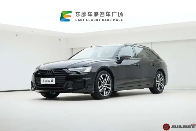 Audi A6, 2024