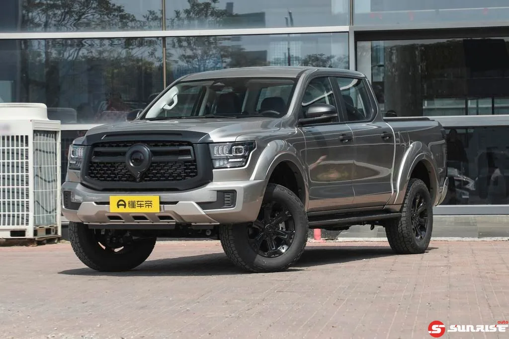 GWM Shanhai Poer Hi4-T