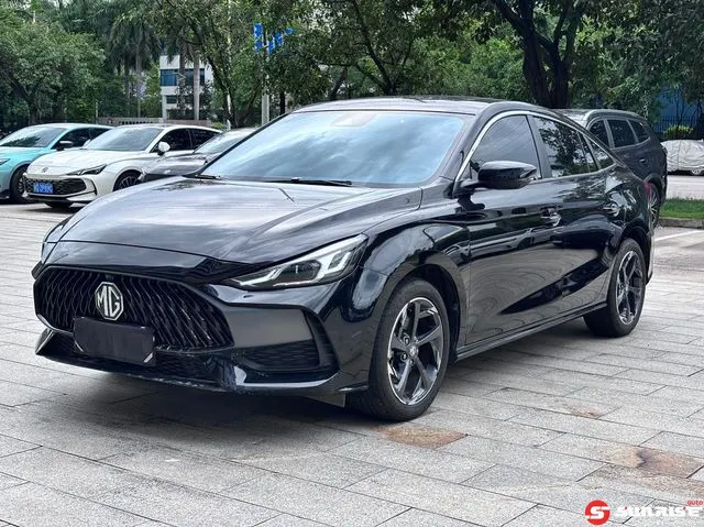 MG MG5, 2023