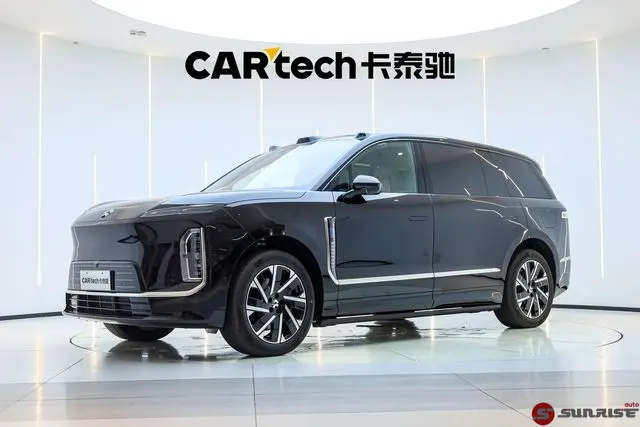 NIO ES9, 2026
