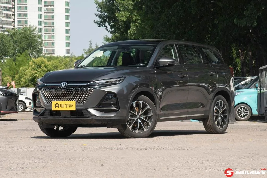 Changan X7 PLUS