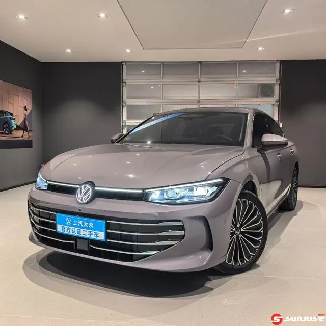 Volkswagen Passat, 2024