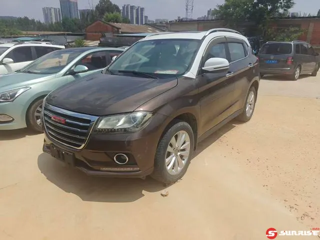 Haval H2, 2015