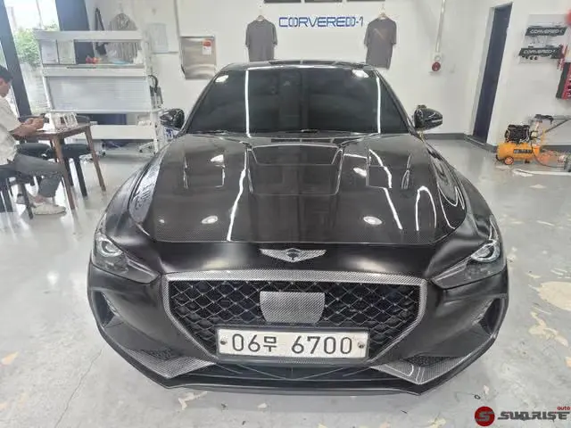 Genesis G70, 2019/05