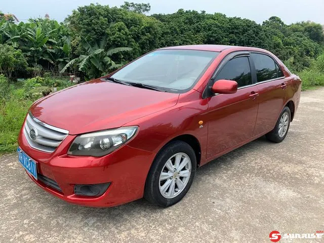 BYD L3, 2013