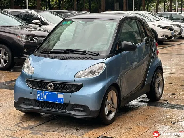 Smart smart fortwo, 2013