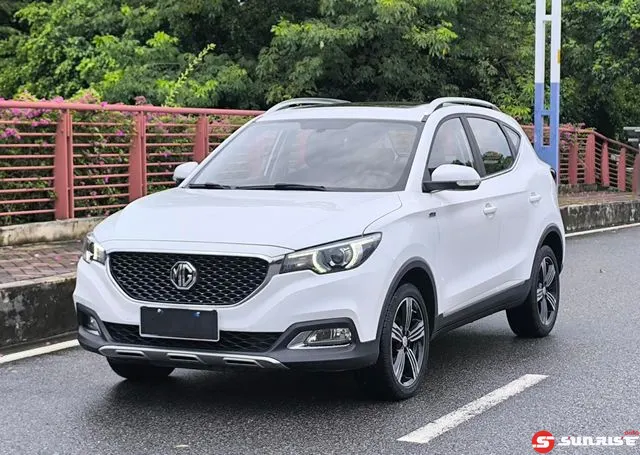 MG MG ZS, 2017