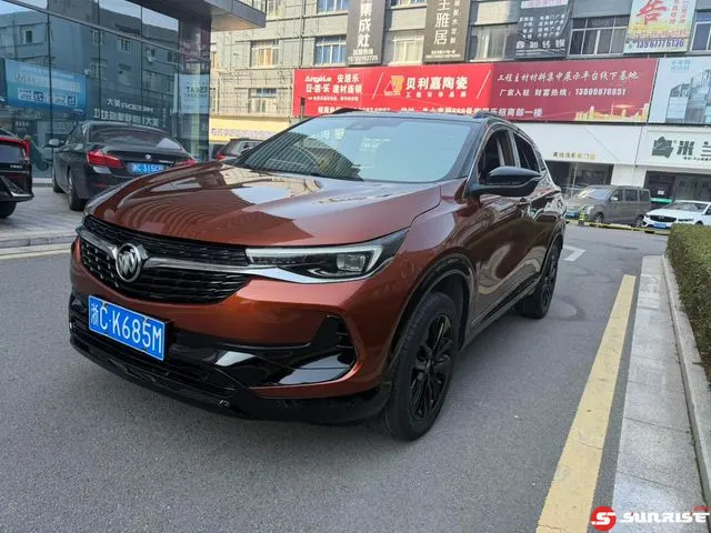 Buick Encore, 2019