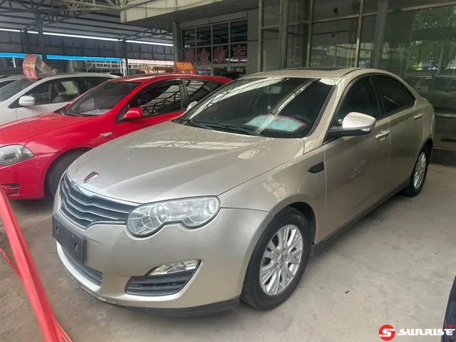 Roewe 550, 2012
