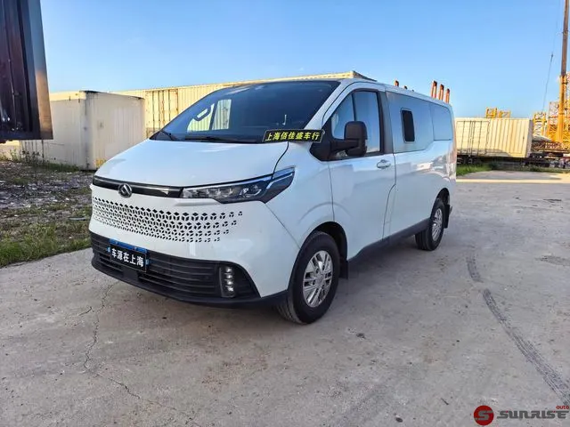 Maxus V70, 2023
