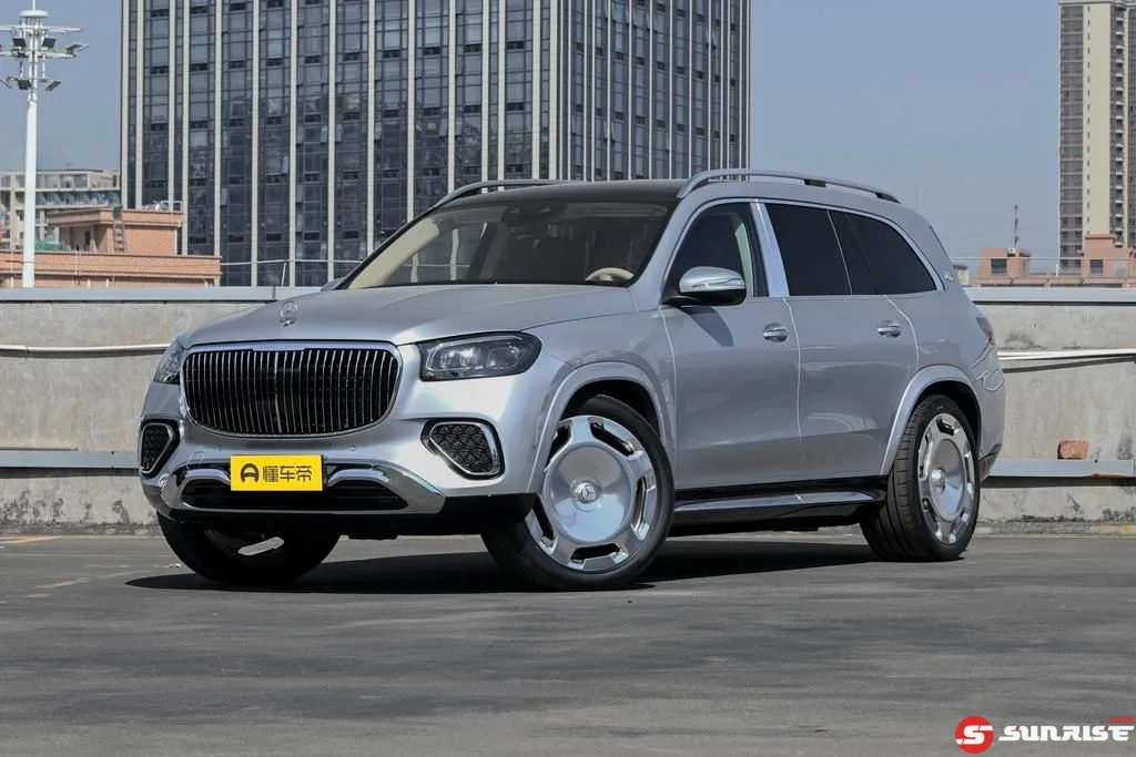Mercedes-Benz Maybach GLS
