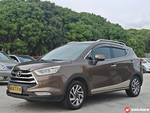 JAC Refine S3, 2016