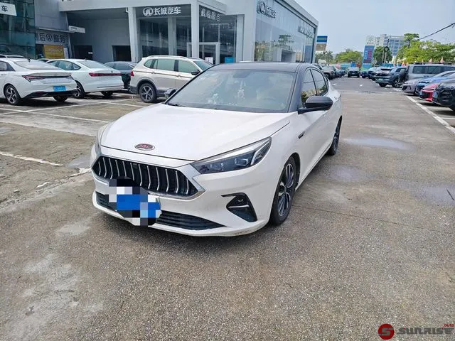 JAC Jiayue A5, 2019