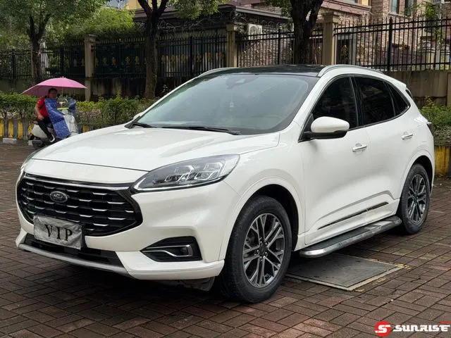 Ford Escape, 2022