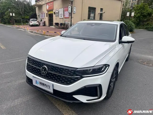 Volkswagen Lavida, 2025
