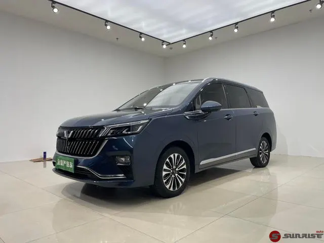 Wuling Jiachen, 2023