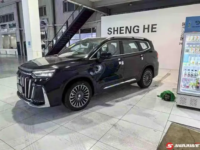 Geely Haoyue L, 2026