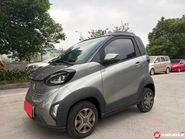 Baojun E100, 2019