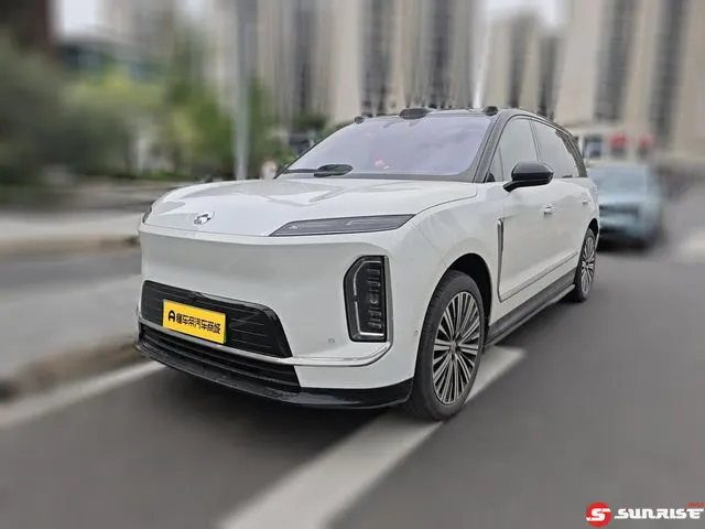 NIO ES9, 2026