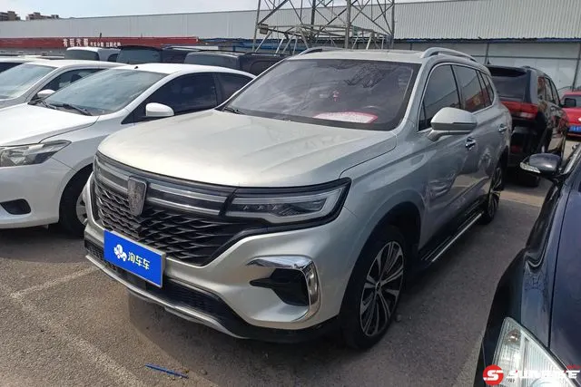 Roewe RX5 MAX, 2021