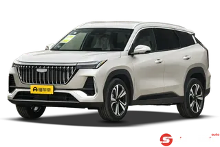 Geely Boyue L