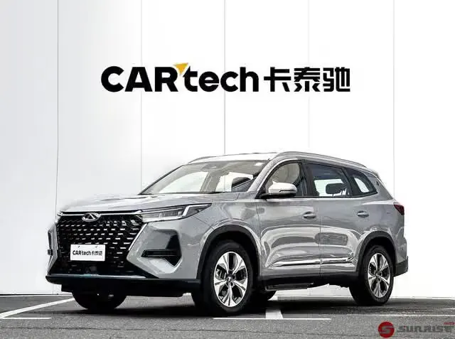 Chery Tiggo 8 PRO PHEV, 2025