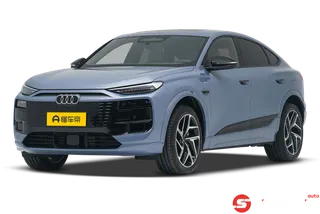Audi Q6L Sportback e-tron