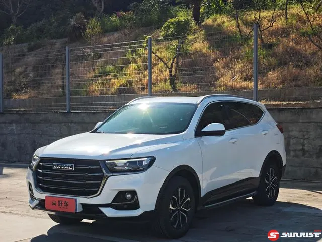Haval H6, 2022