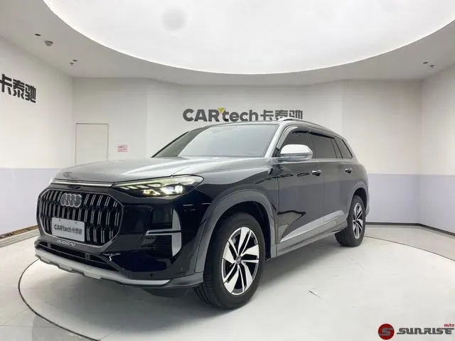 Audi Q6, 2025