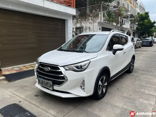 JAC Refine S3, 2017