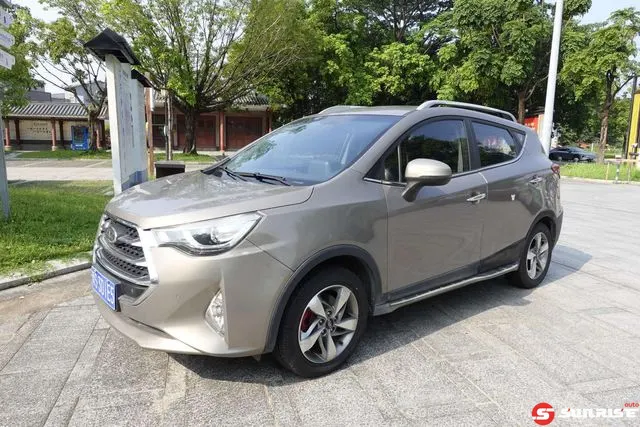 JAC Refine S3, 2017