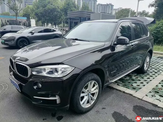 BMW X5, 2016