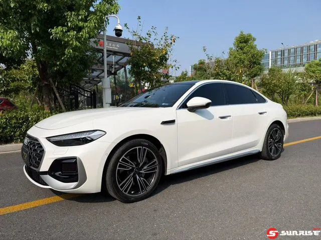 Audi A5L, 2026
