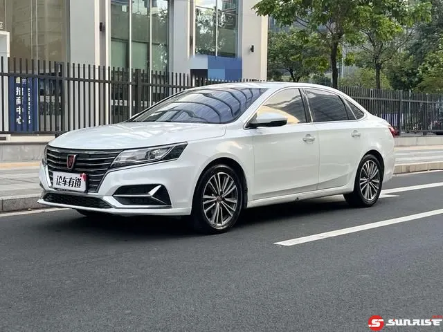 Roewe i6 Classic, 2021