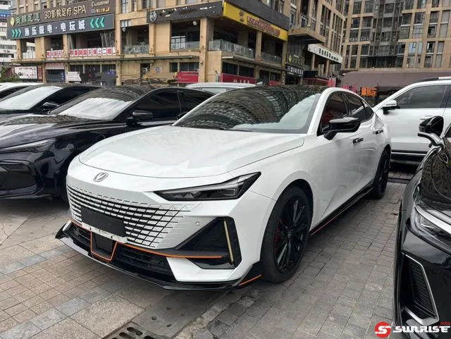 Changan UNI-V, 2023