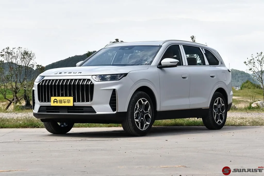 Jetour X90