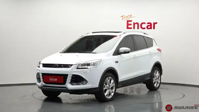 Ford Kuga, 2016/11