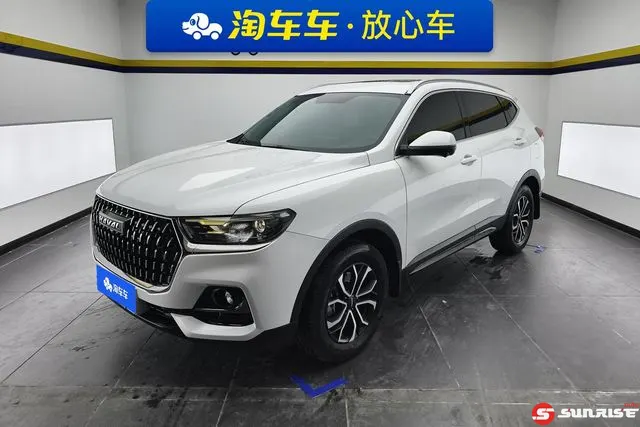 Haval H6, 2023