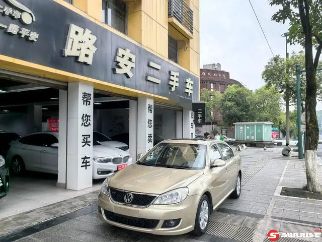 Volkswagen Lavida, 2010